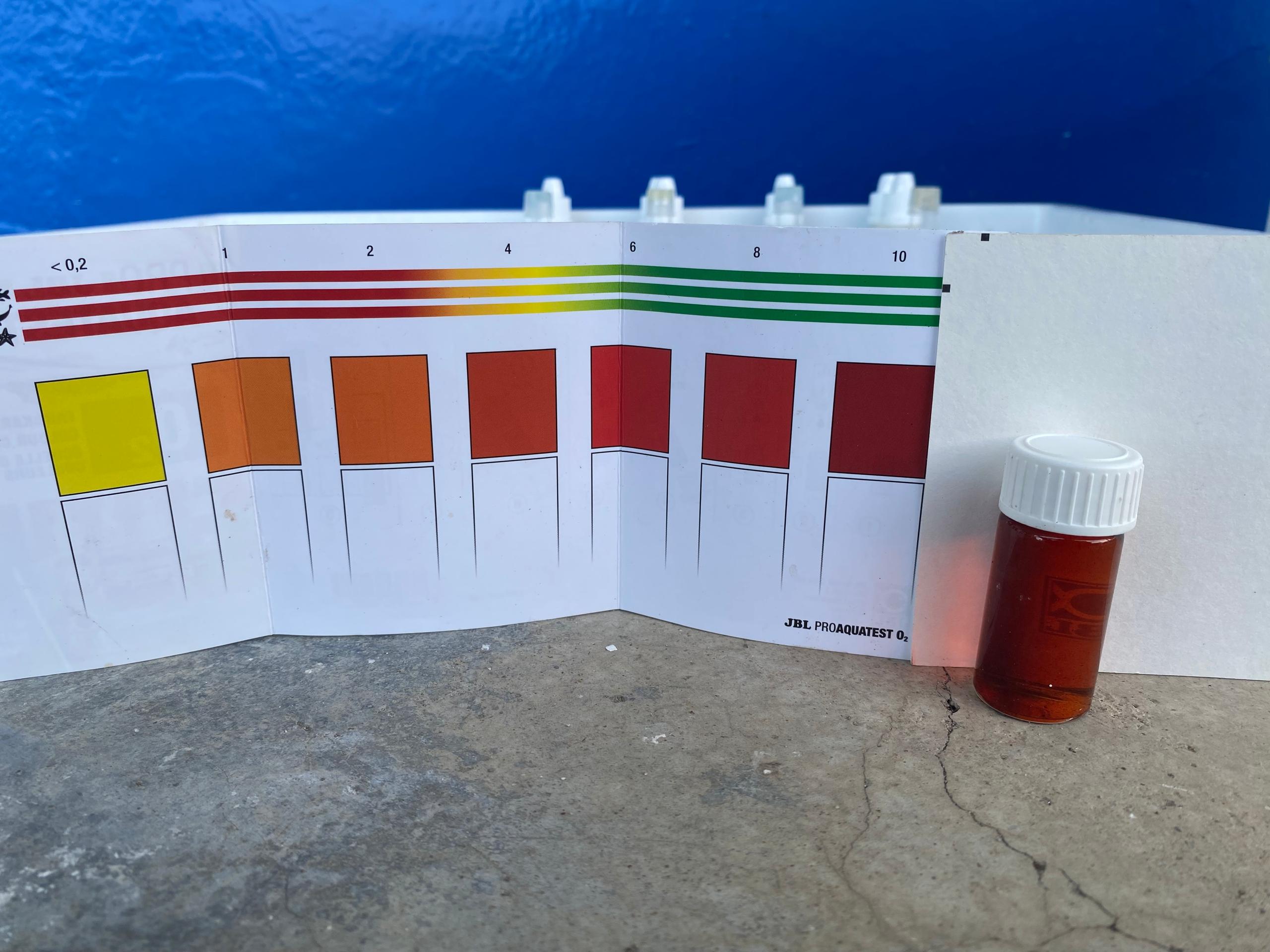 Dissolved Oxygen